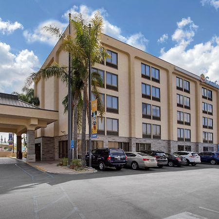 Comfort Inn Anaheim Resort Екстер'єр фото