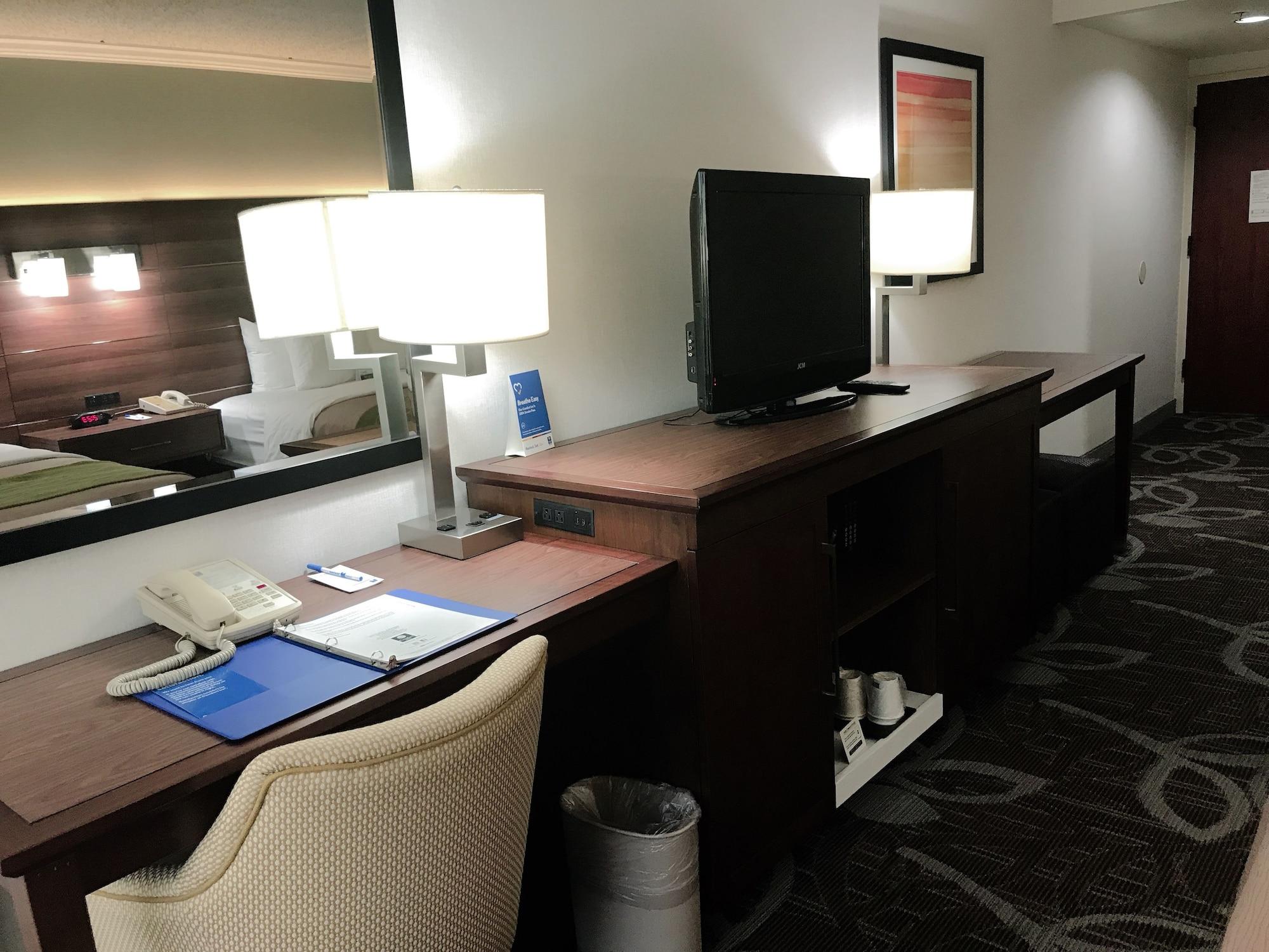 Comfort Inn Anaheim Resort Екстер'єр фото