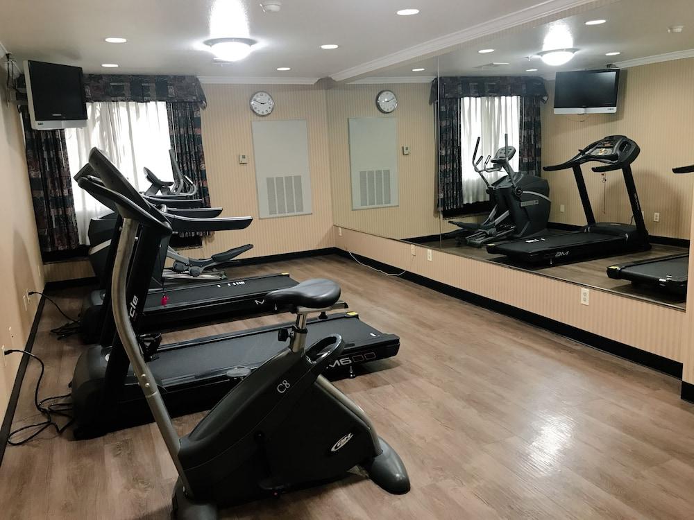 Comfort Inn Anaheim Resort Екстер'єр фото