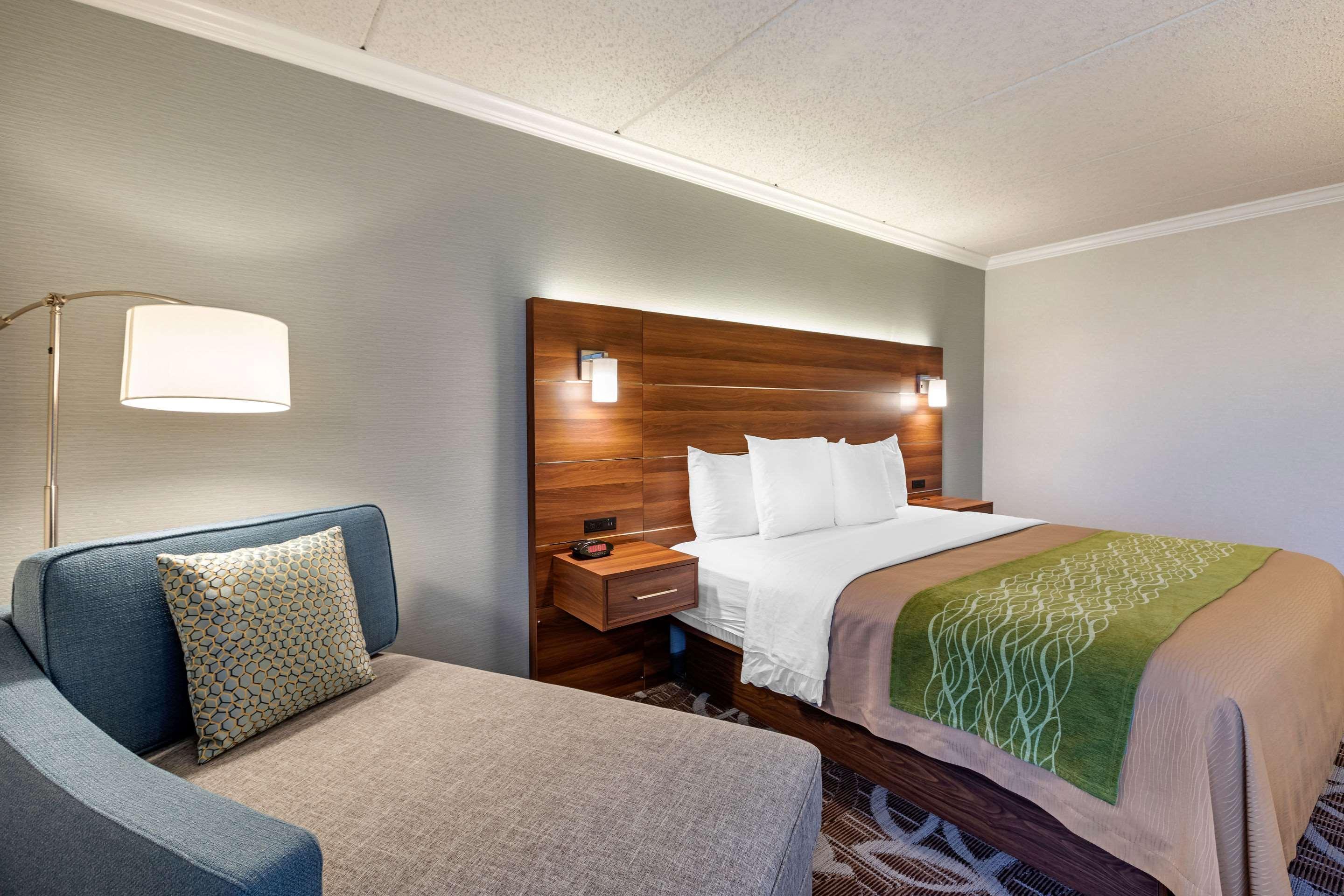 Comfort Inn Anaheim Resort Екстер'єр фото
