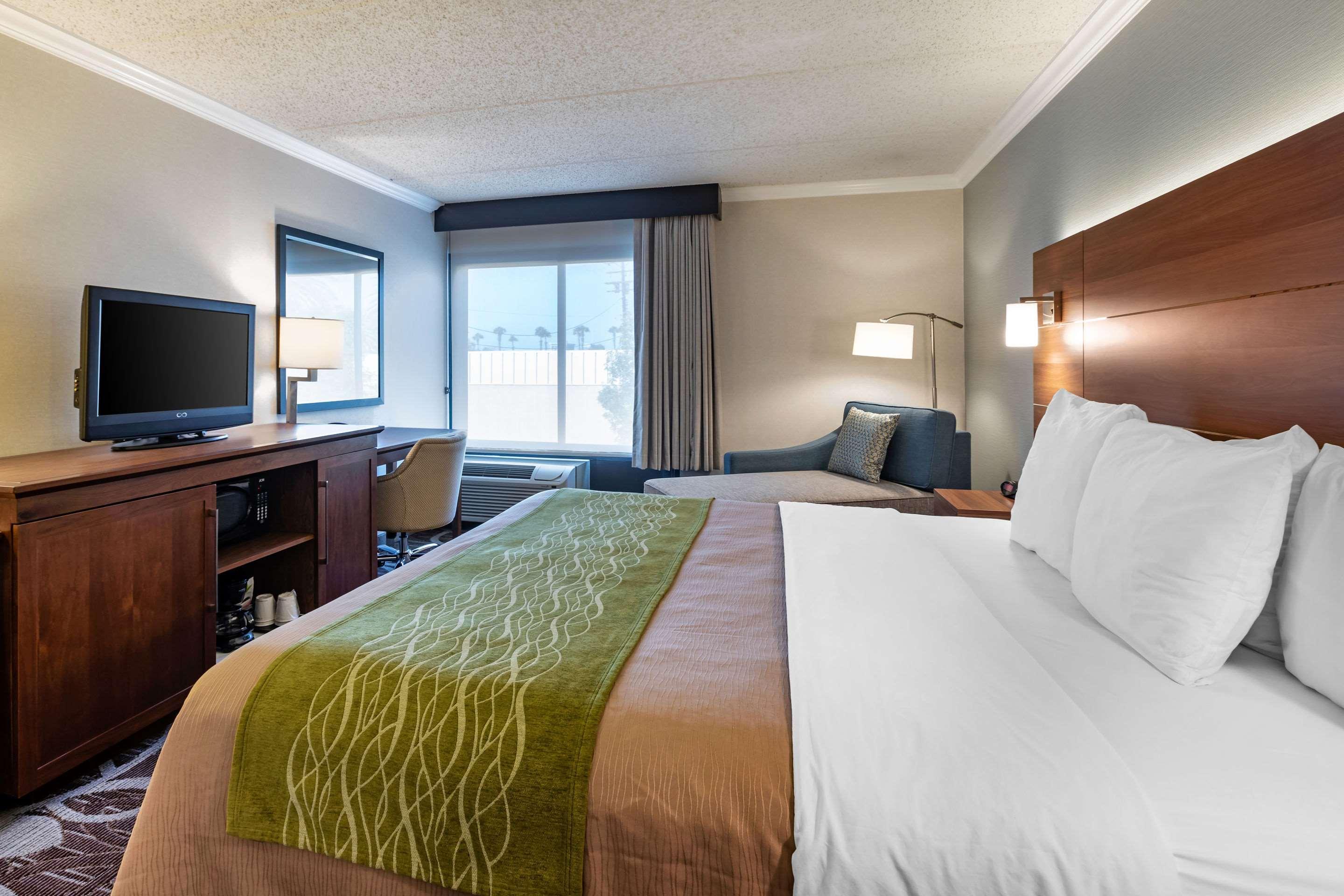 Comfort Inn Anaheim Resort Екстер'єр фото