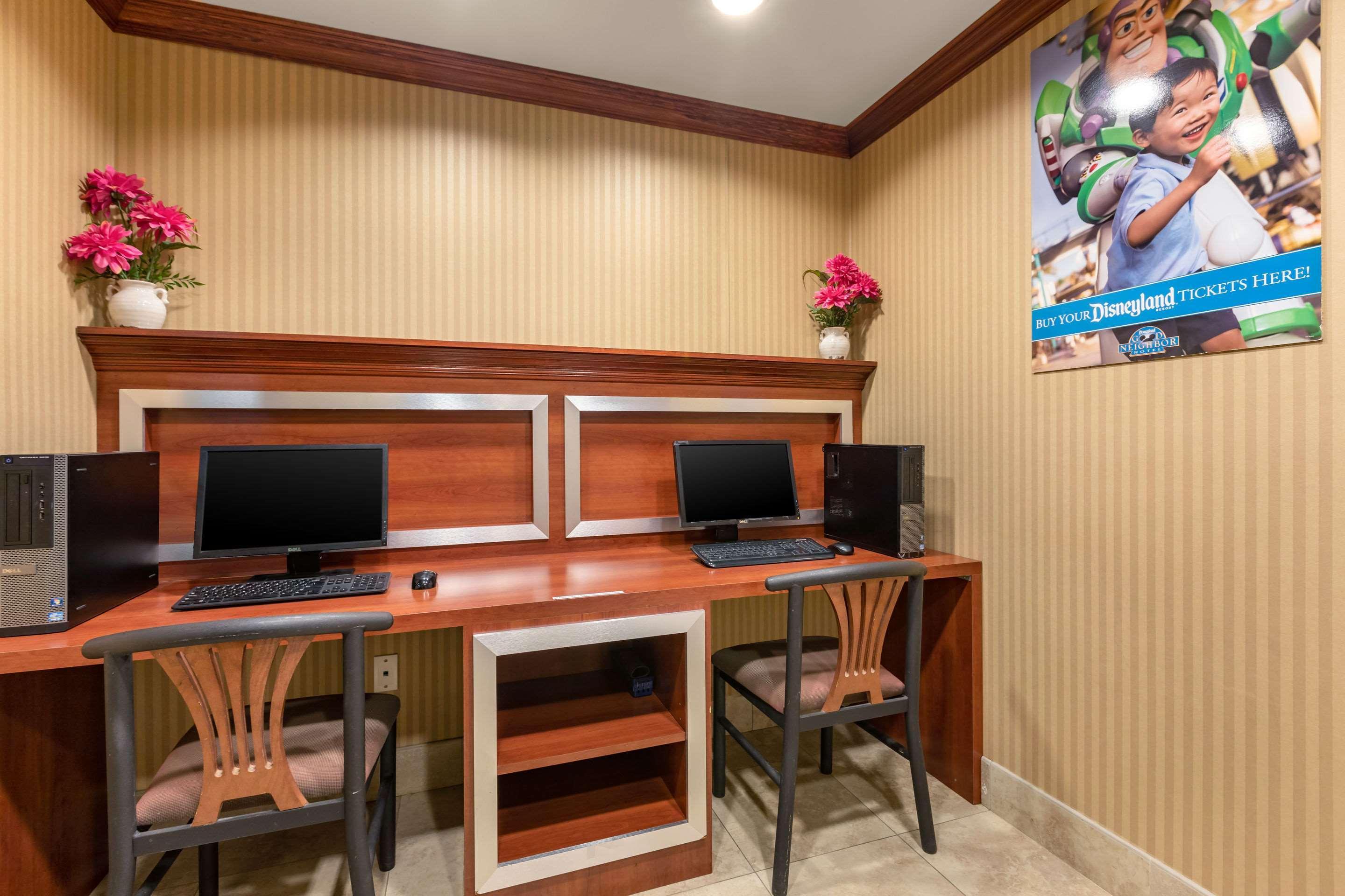 Comfort Inn Anaheim Resort Екстер'єр фото