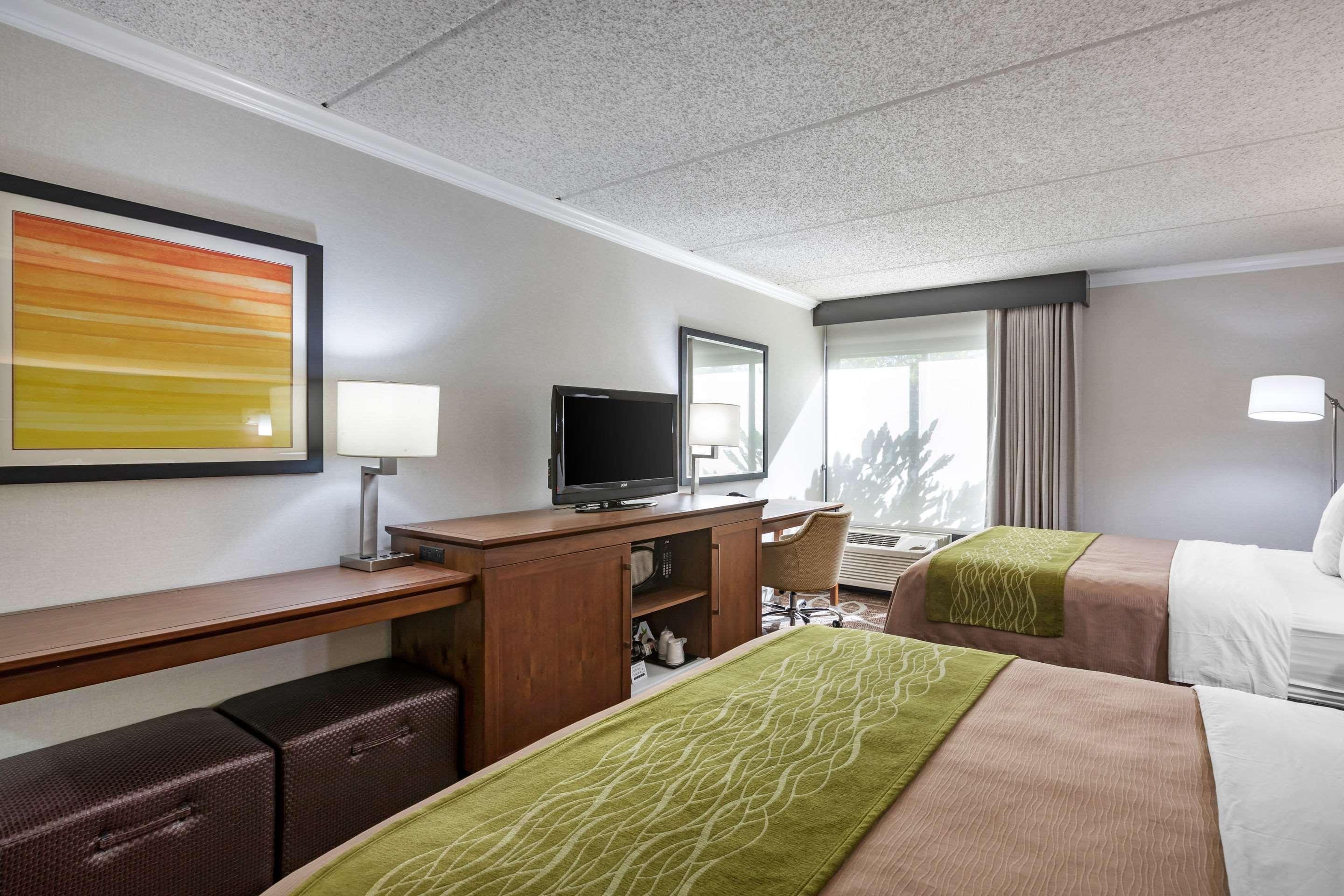 Comfort Inn Anaheim Resort Екстер'єр фото