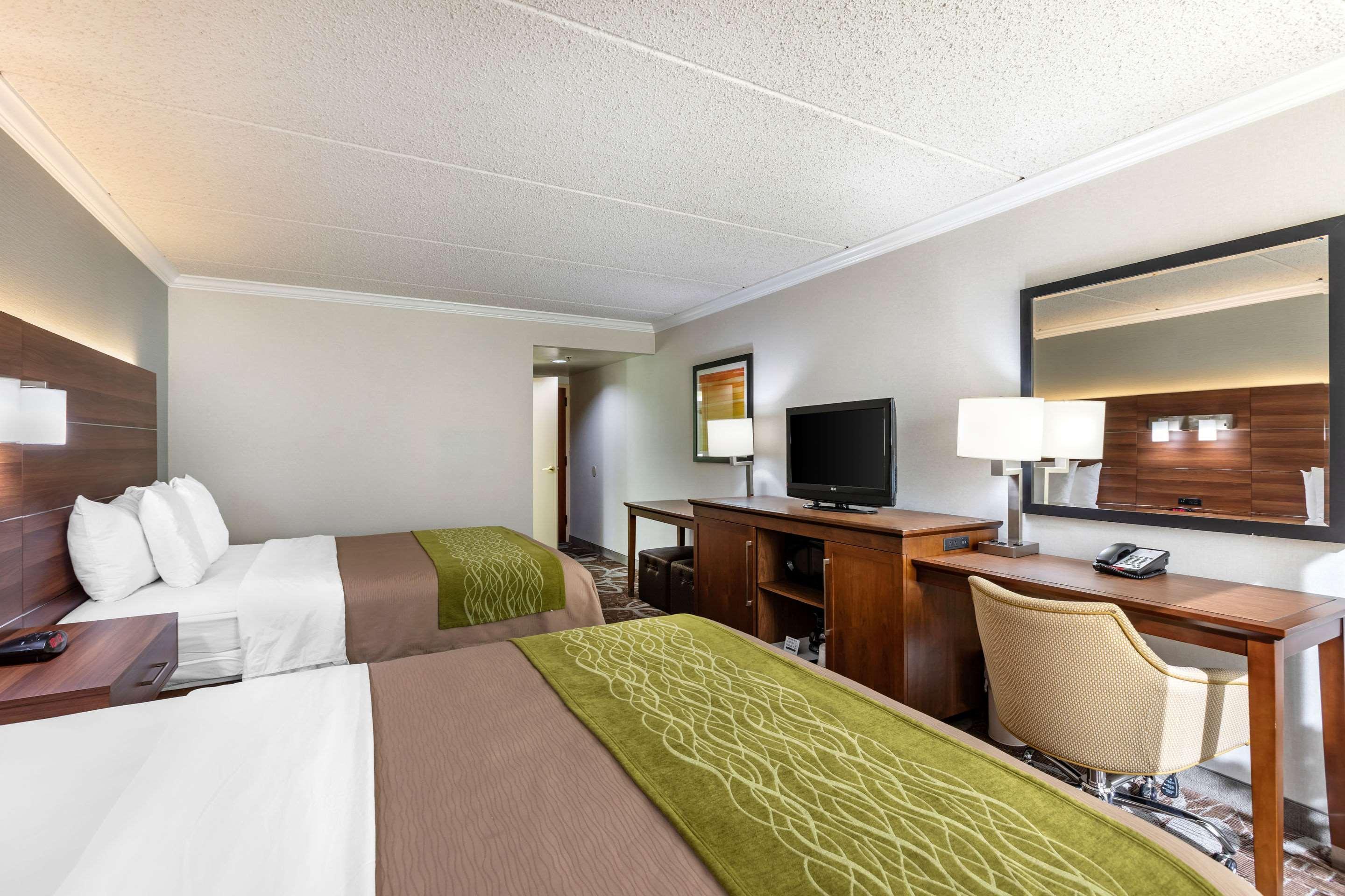 Comfort Inn Anaheim Resort Екстер'єр фото