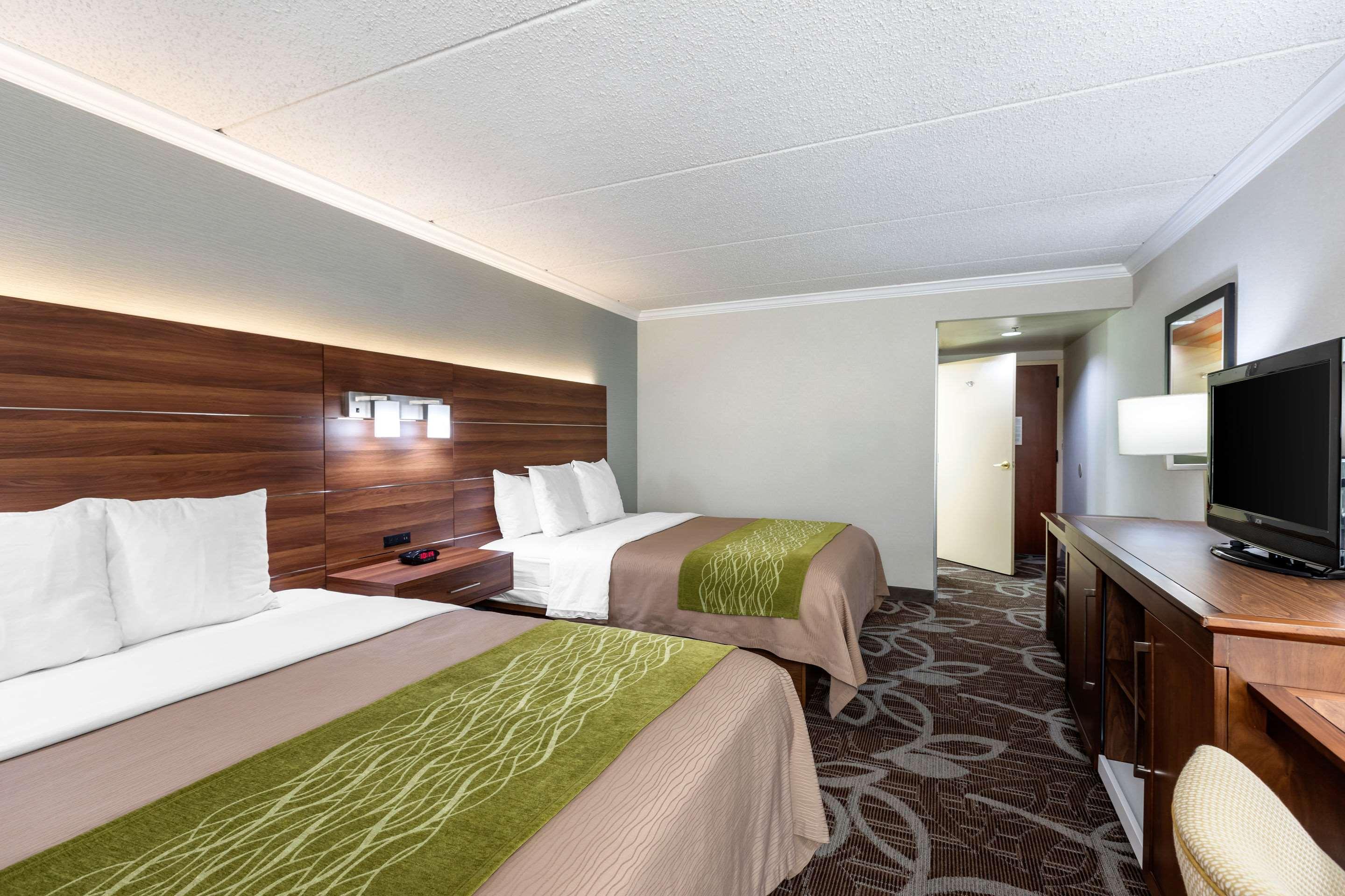Comfort Inn Anaheim Resort Екстер'єр фото