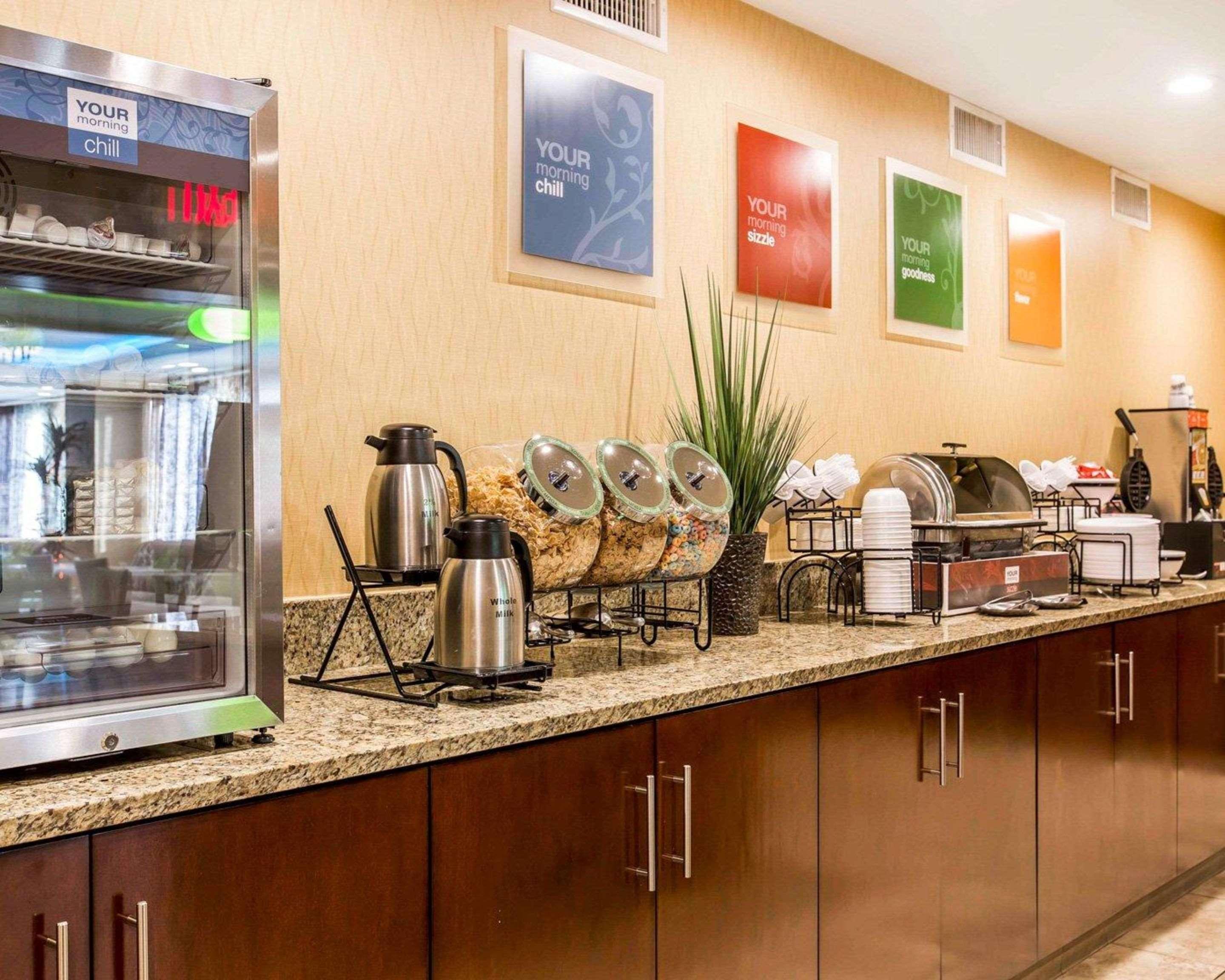 Comfort Inn Anaheim Resort Екстер'єр фото