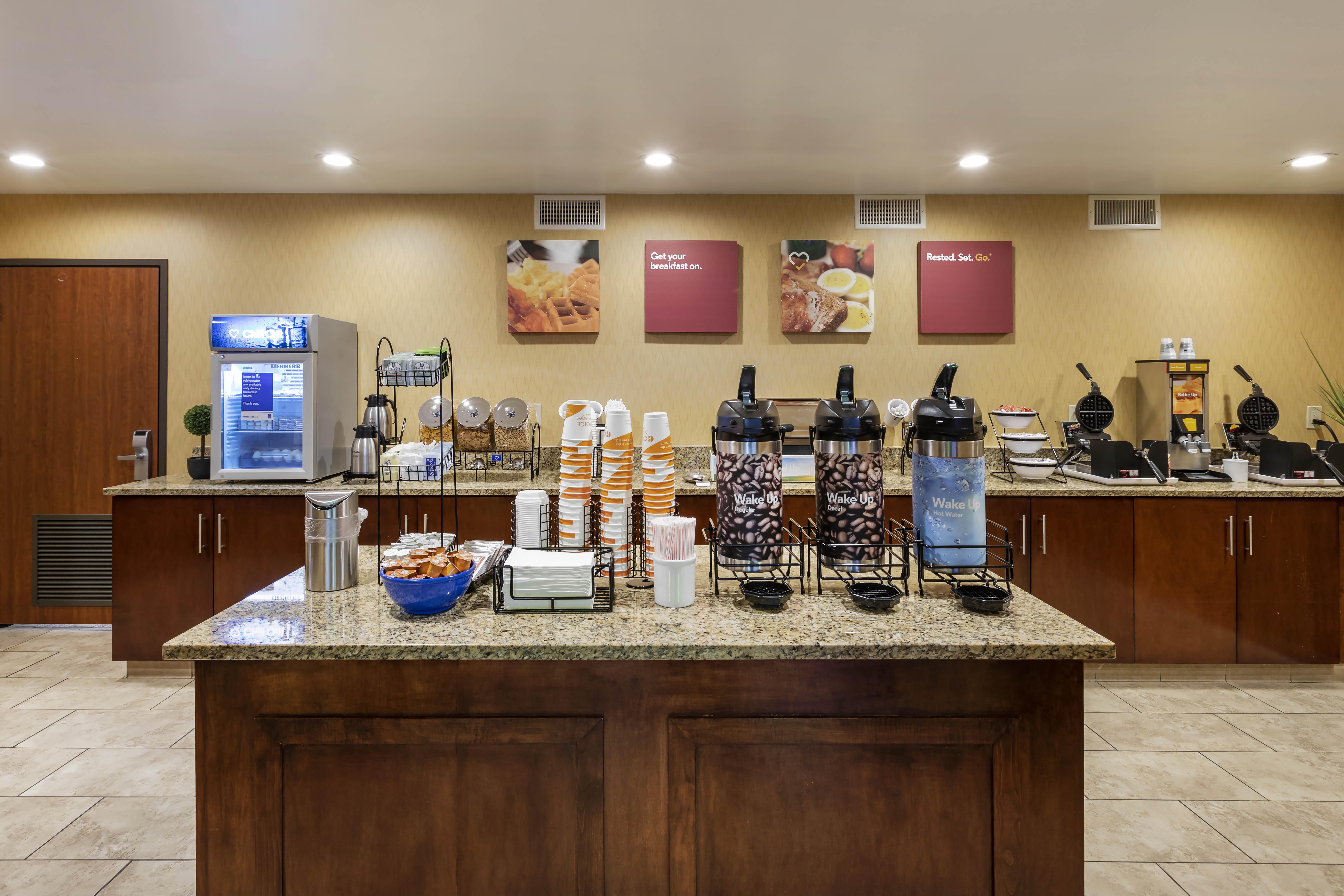 Comfort Inn Anaheim Resort Екстер'єр фото