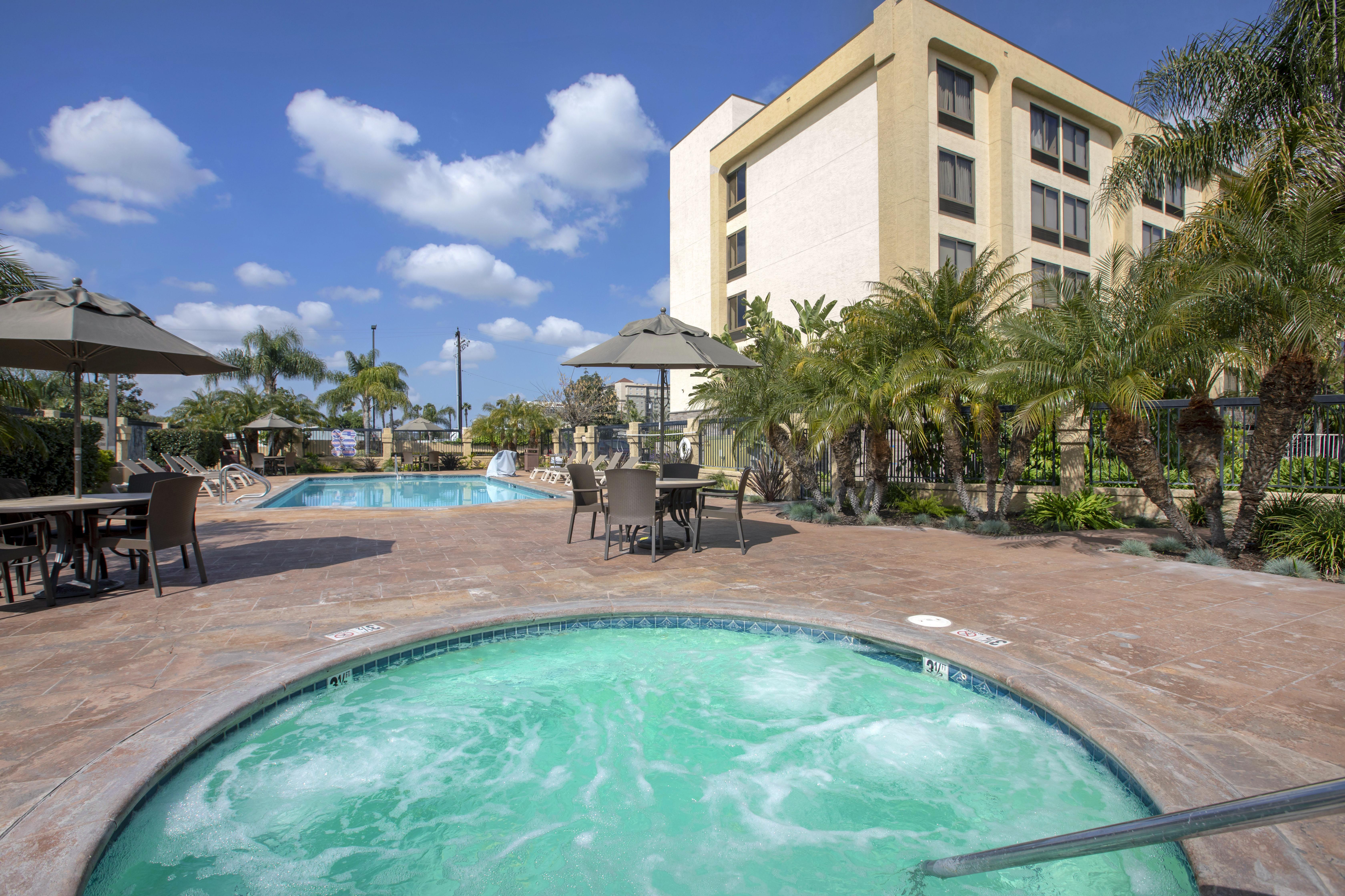 Comfort Inn Anaheim Resort Екстер'єр фото