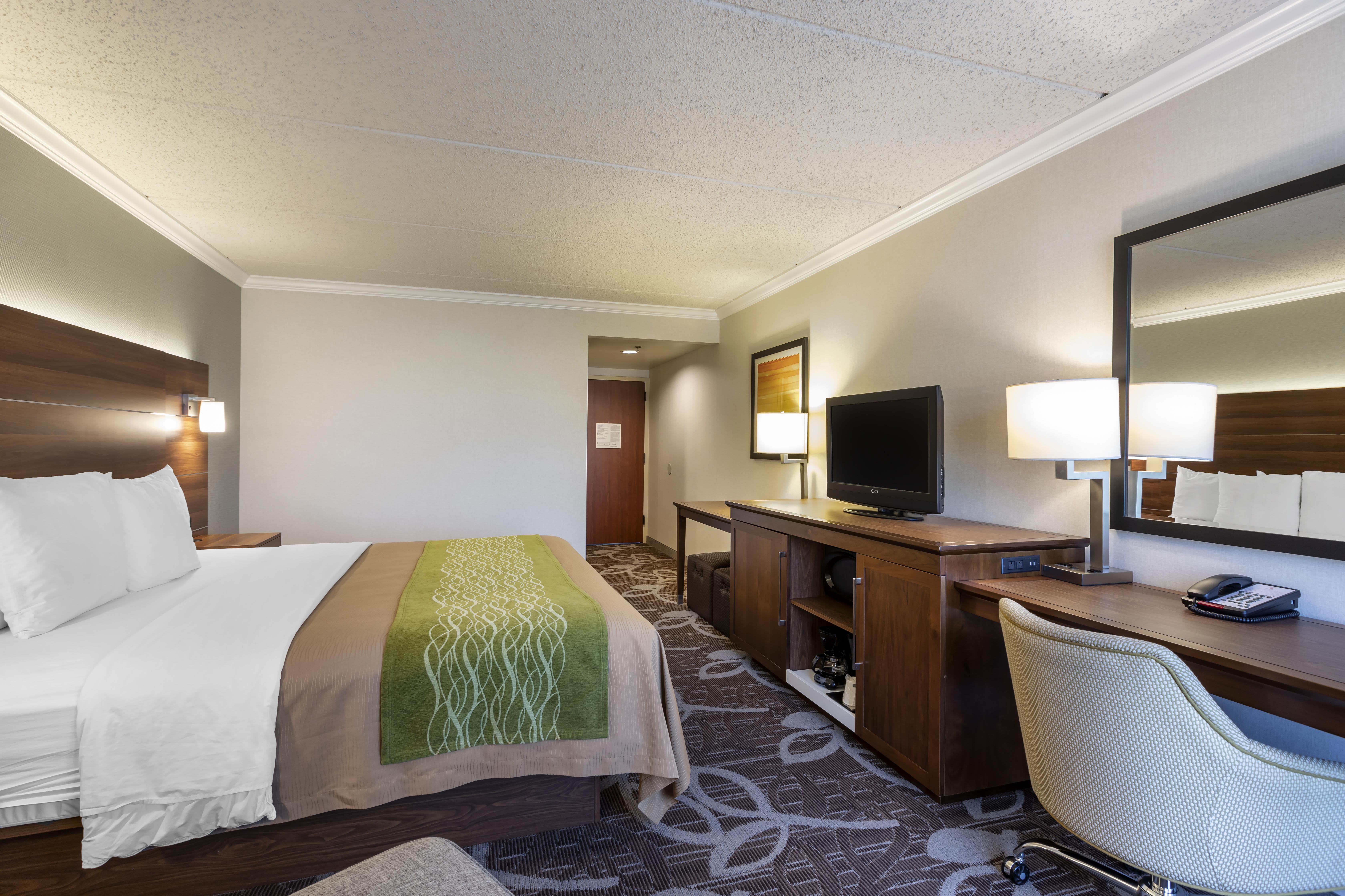 Comfort Inn Anaheim Resort Екстер'єр фото