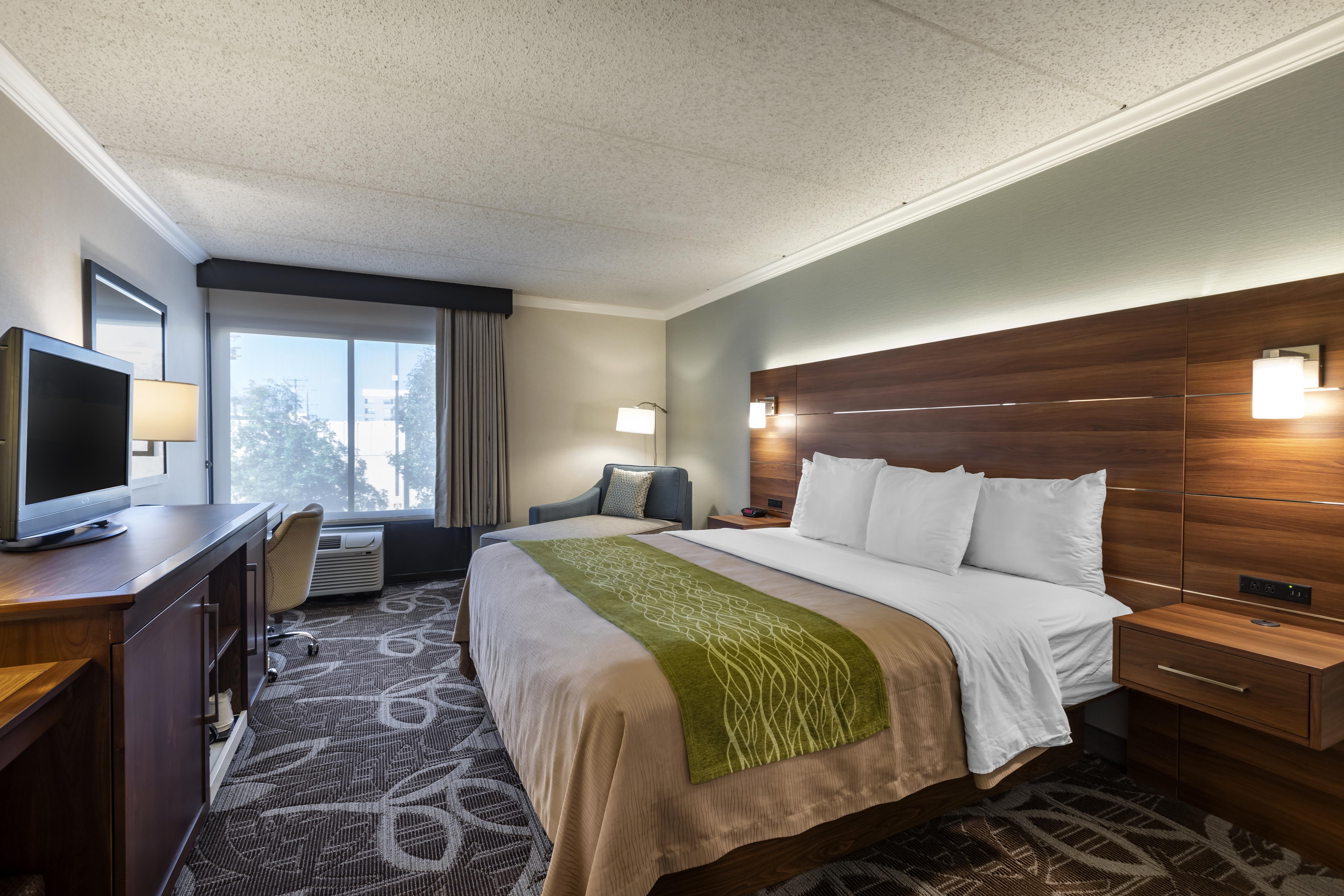 Comfort Inn Anaheim Resort Екстер'єр фото
