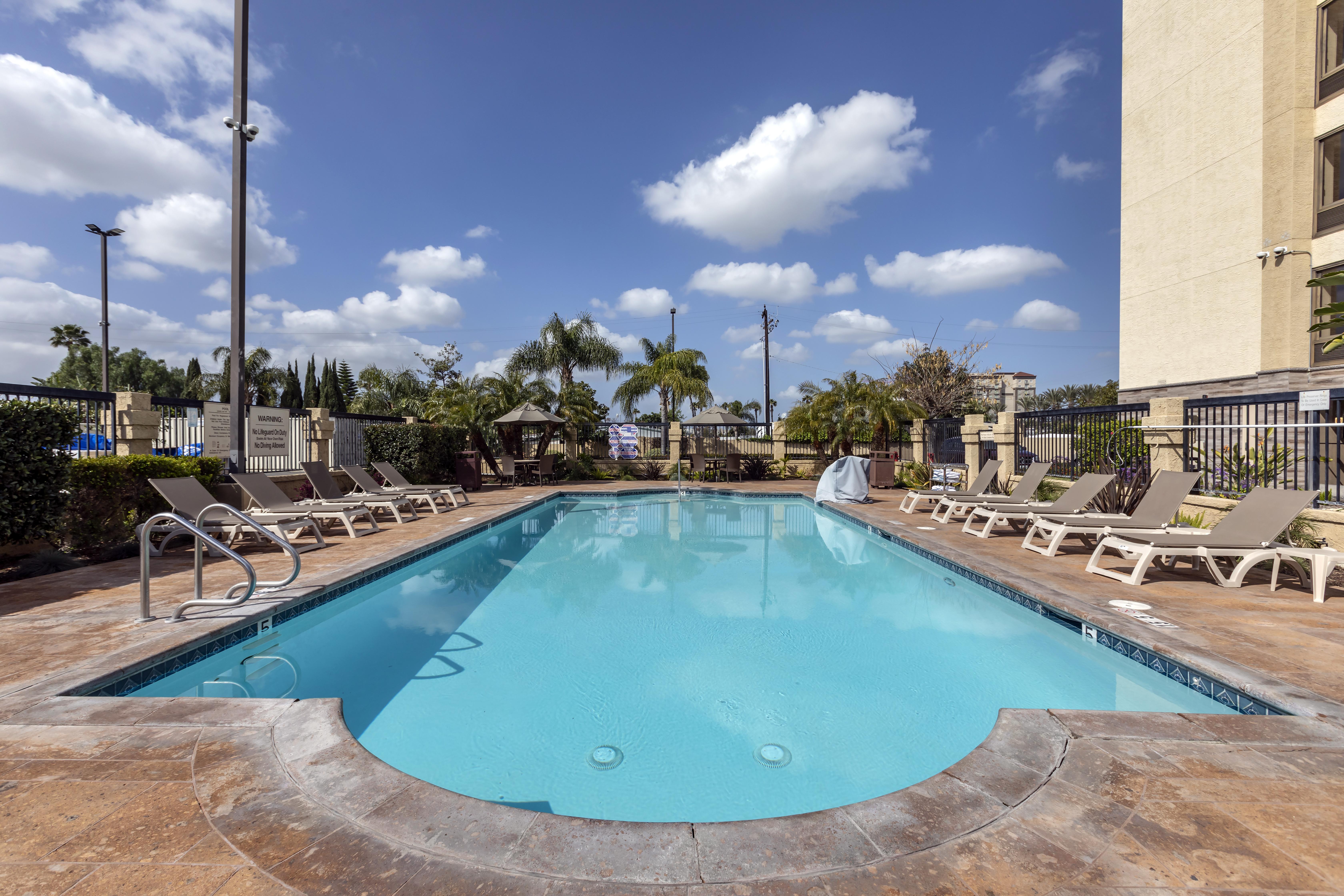Comfort Inn Anaheim Resort Екстер'єр фото