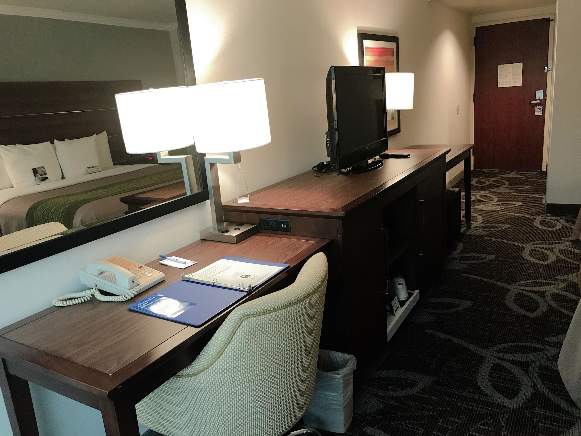 Comfort Inn Anaheim Resort Екстер'єр фото