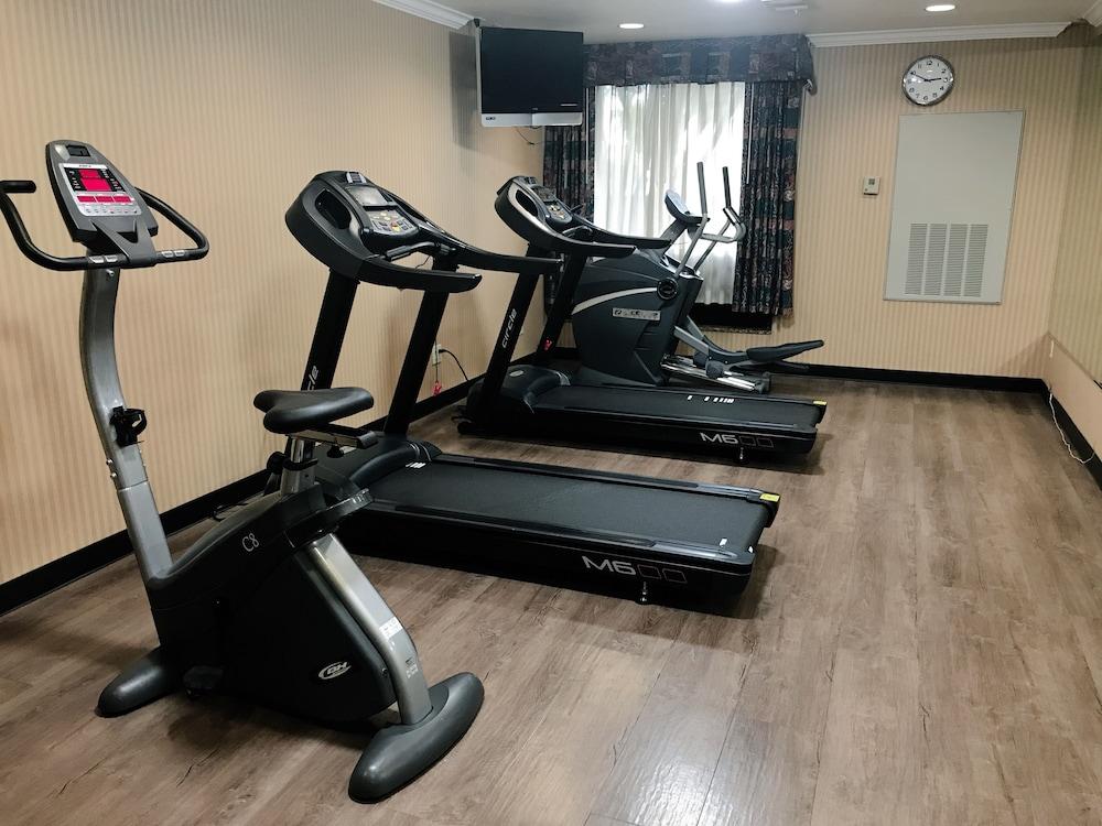 Comfort Inn Anaheim Resort Екстер'єр фото