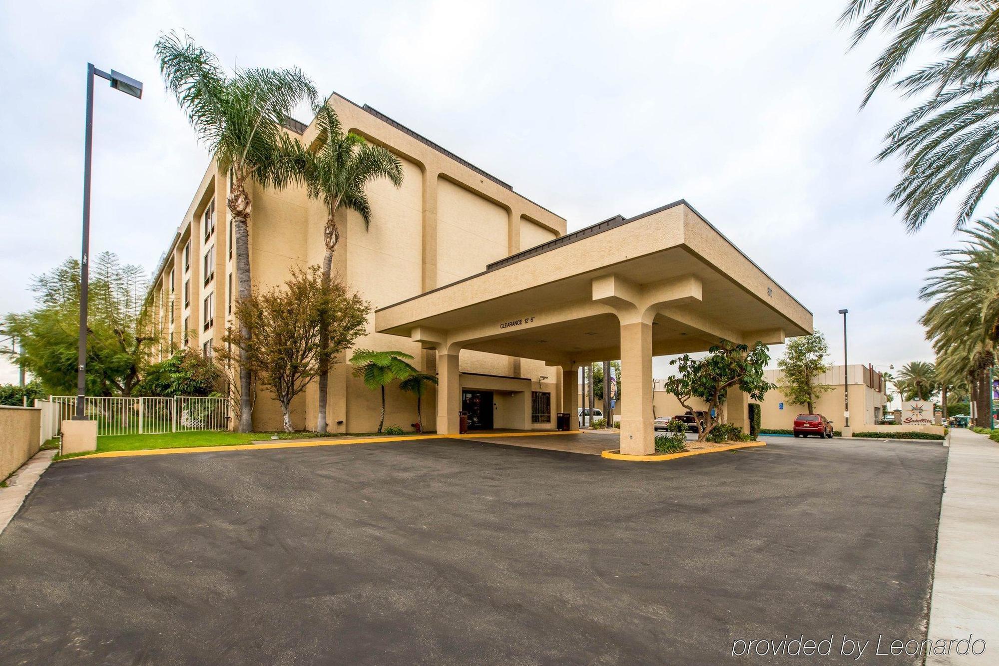 Comfort Inn Anaheim Resort Екстер'єр фото