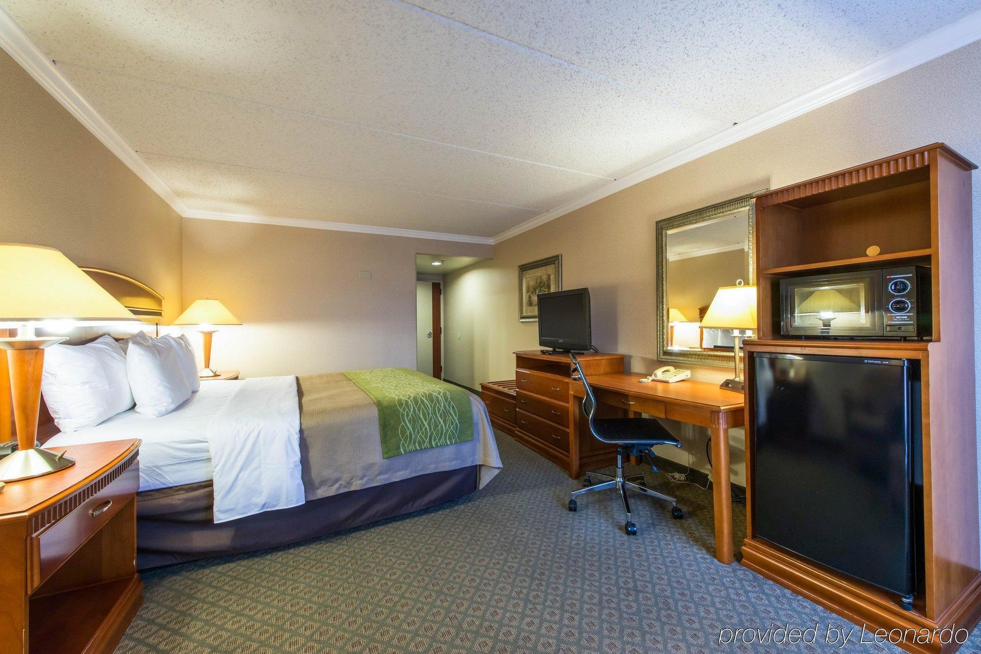 Comfort Inn Anaheim Resort Екстер'єр фото