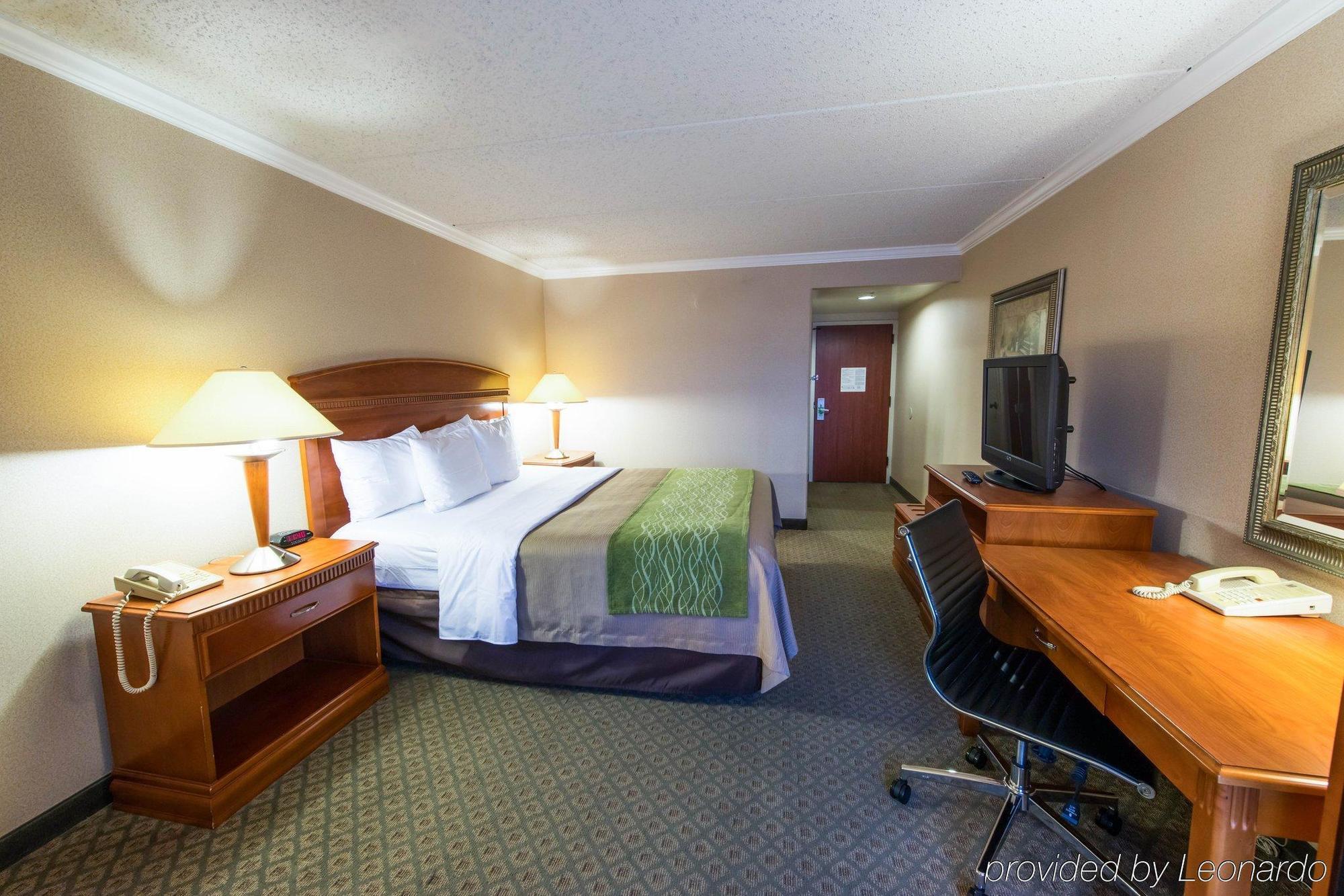 Comfort Inn Anaheim Resort Екстер'єр фото
