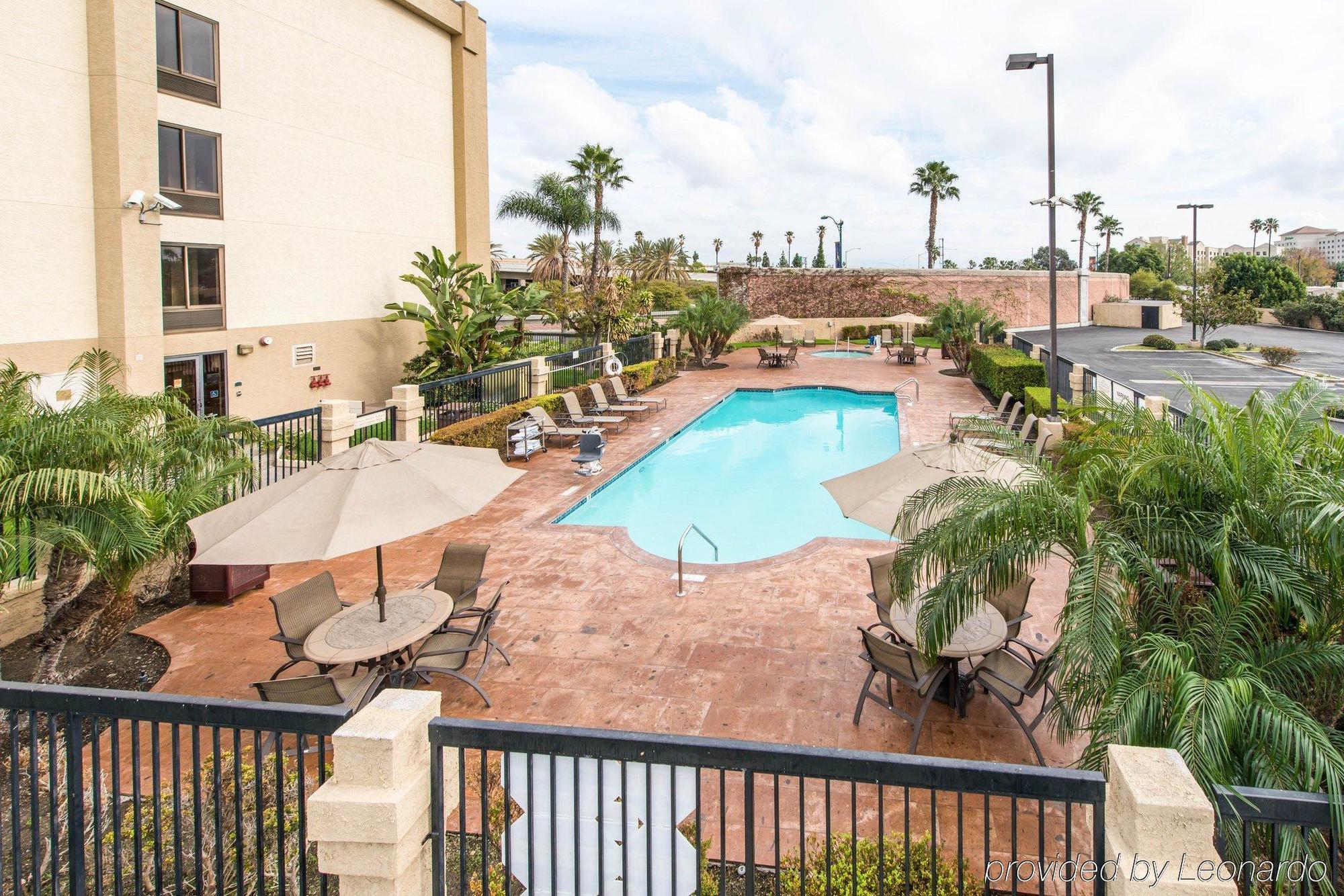 Comfort Inn Anaheim Resort Екстер'єр фото