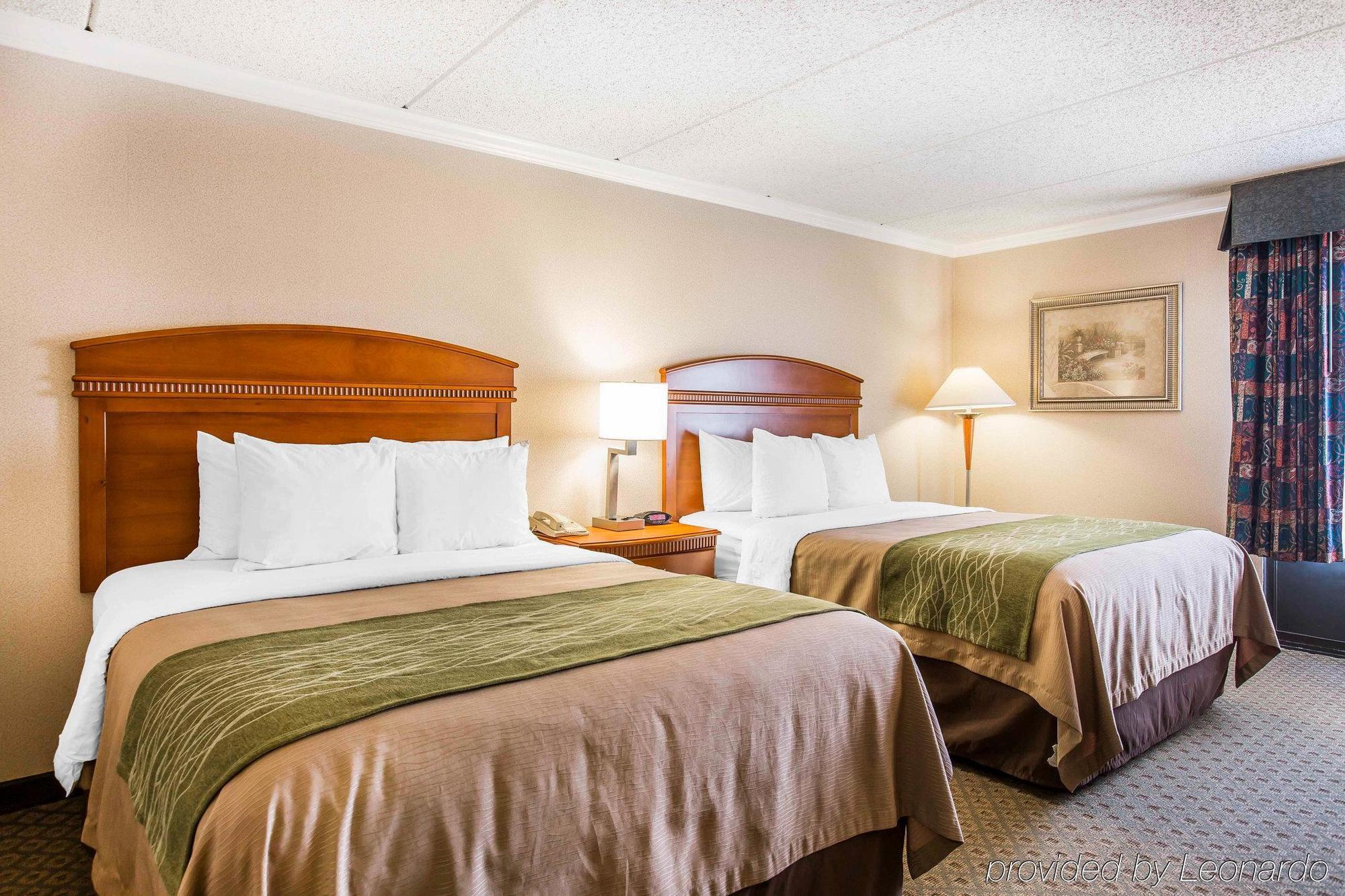 Comfort Inn Anaheim Resort Екстер'єр фото