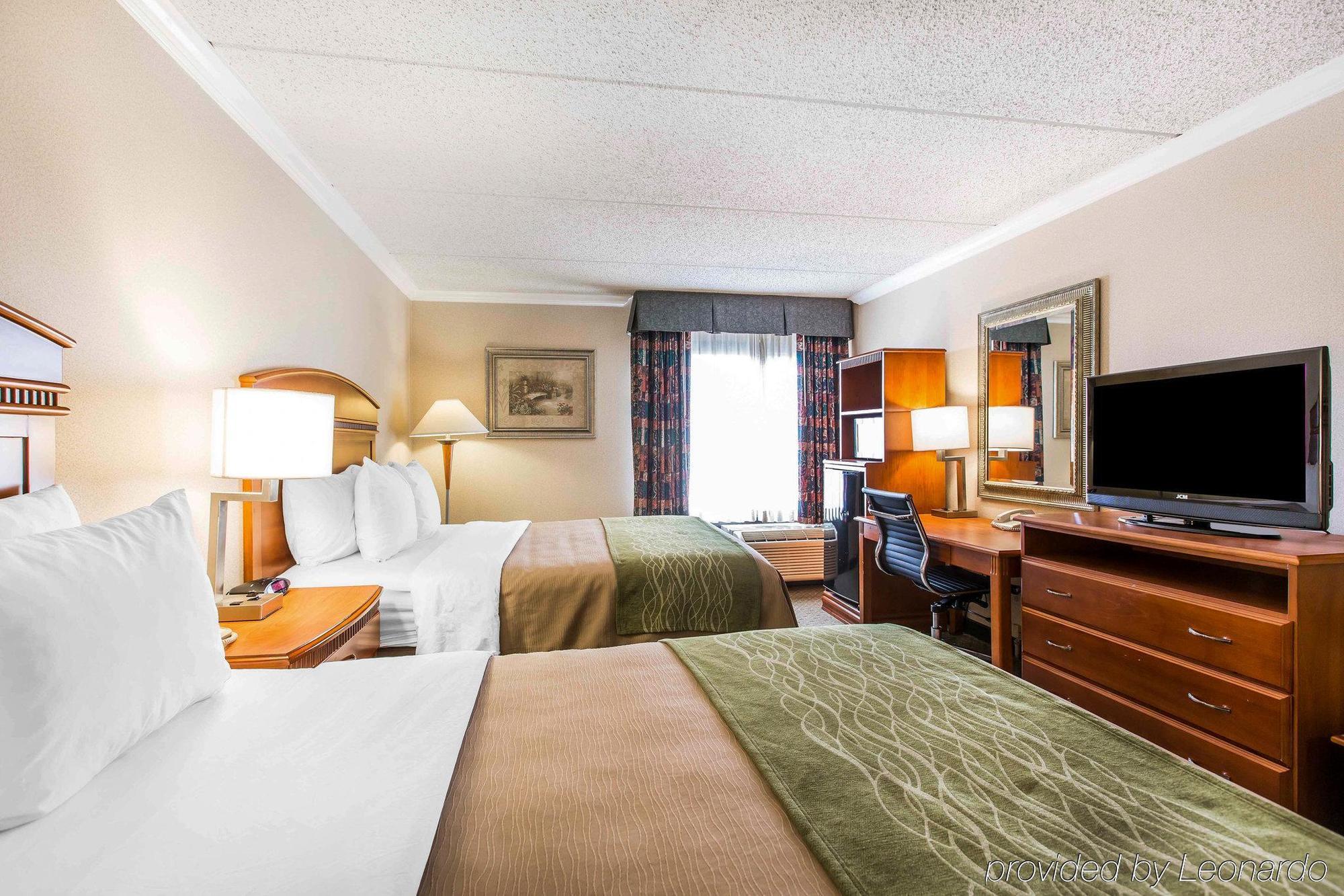 Comfort Inn Anaheim Resort Екстер'єр фото