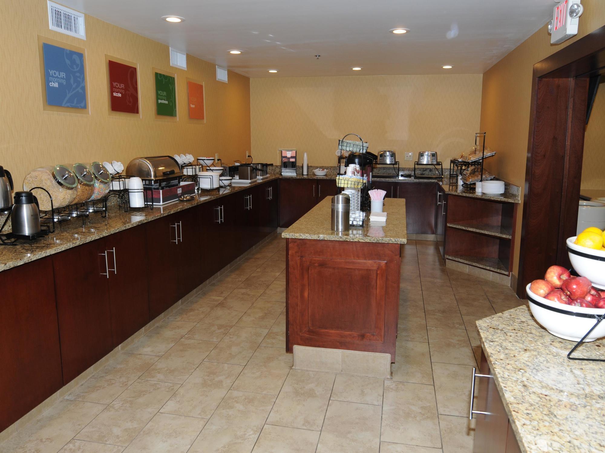 Comfort Inn Anaheim Resort Екстер'єр фото