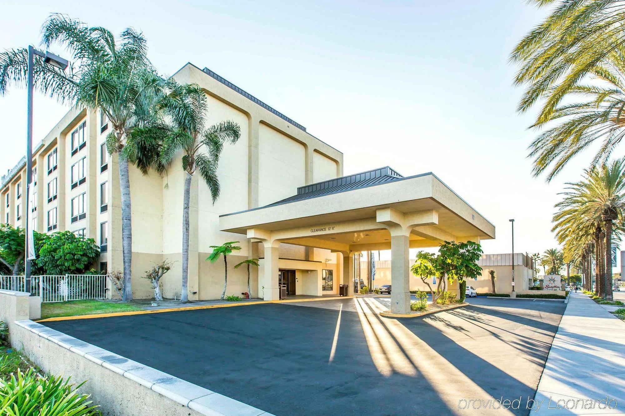 Comfort Inn Anaheim Resort Екстер'єр фото