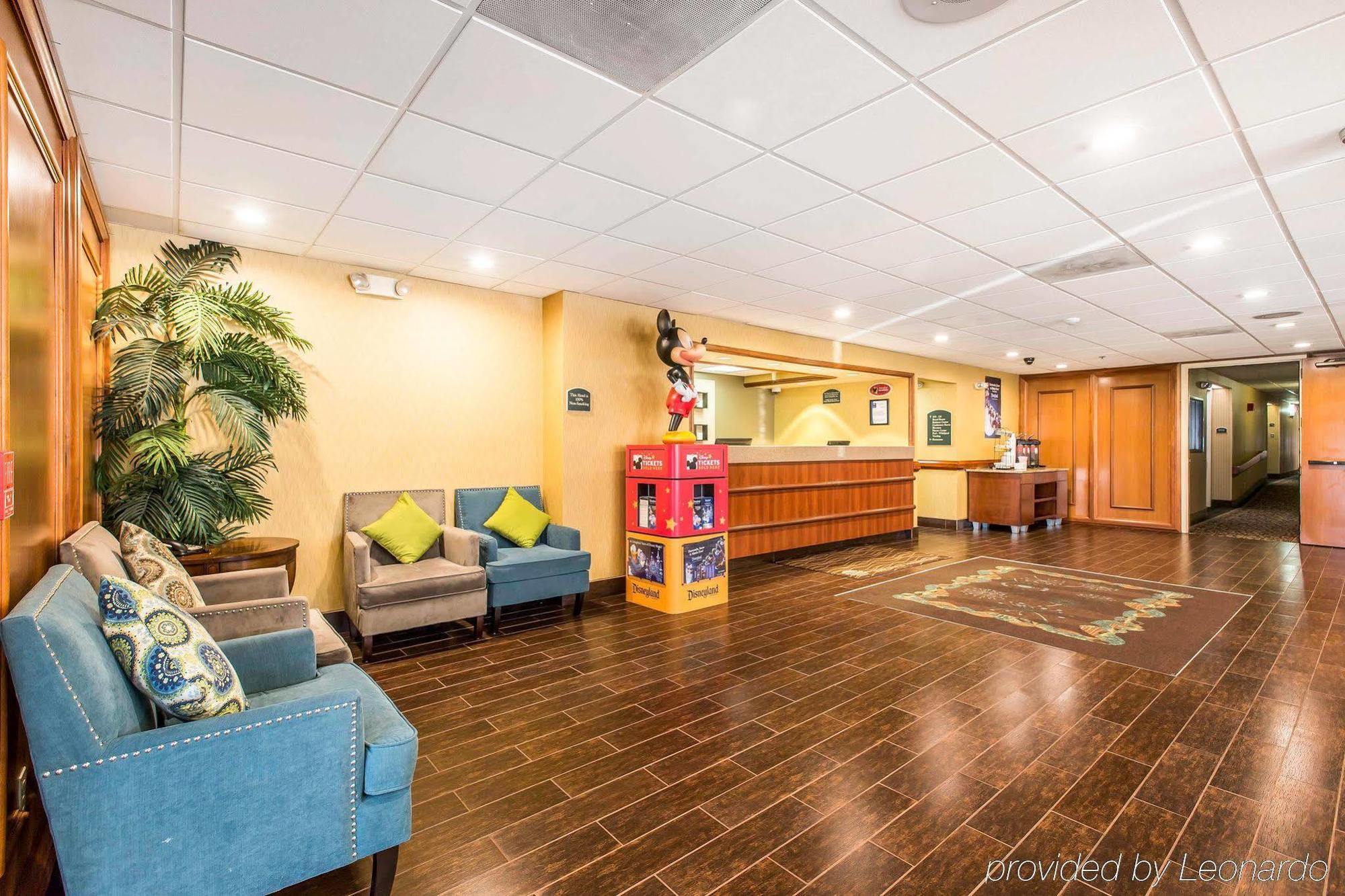 Comfort Inn Anaheim Resort Екстер'єр фото