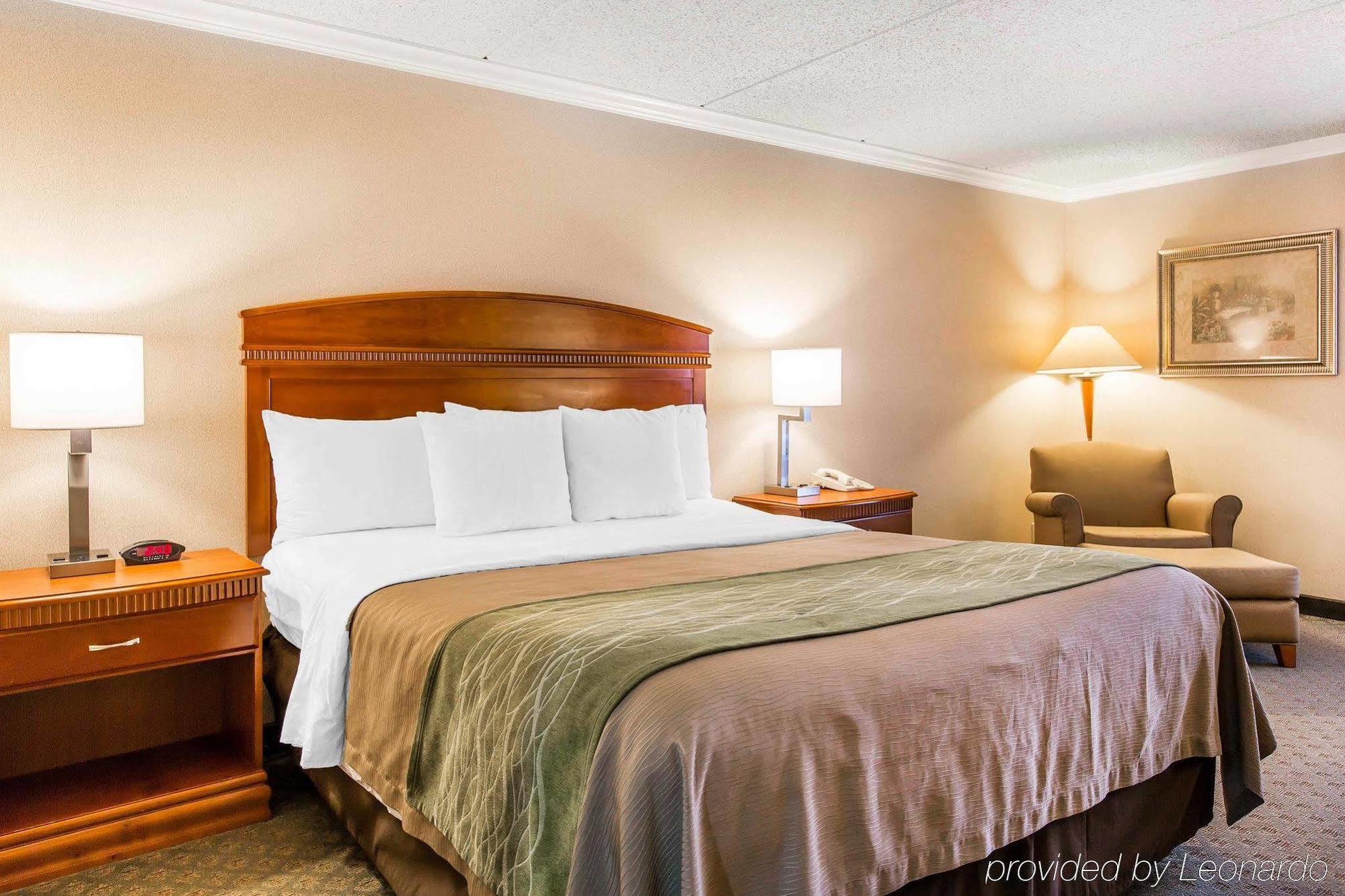 Comfort Inn Anaheim Resort Екстер'єр фото