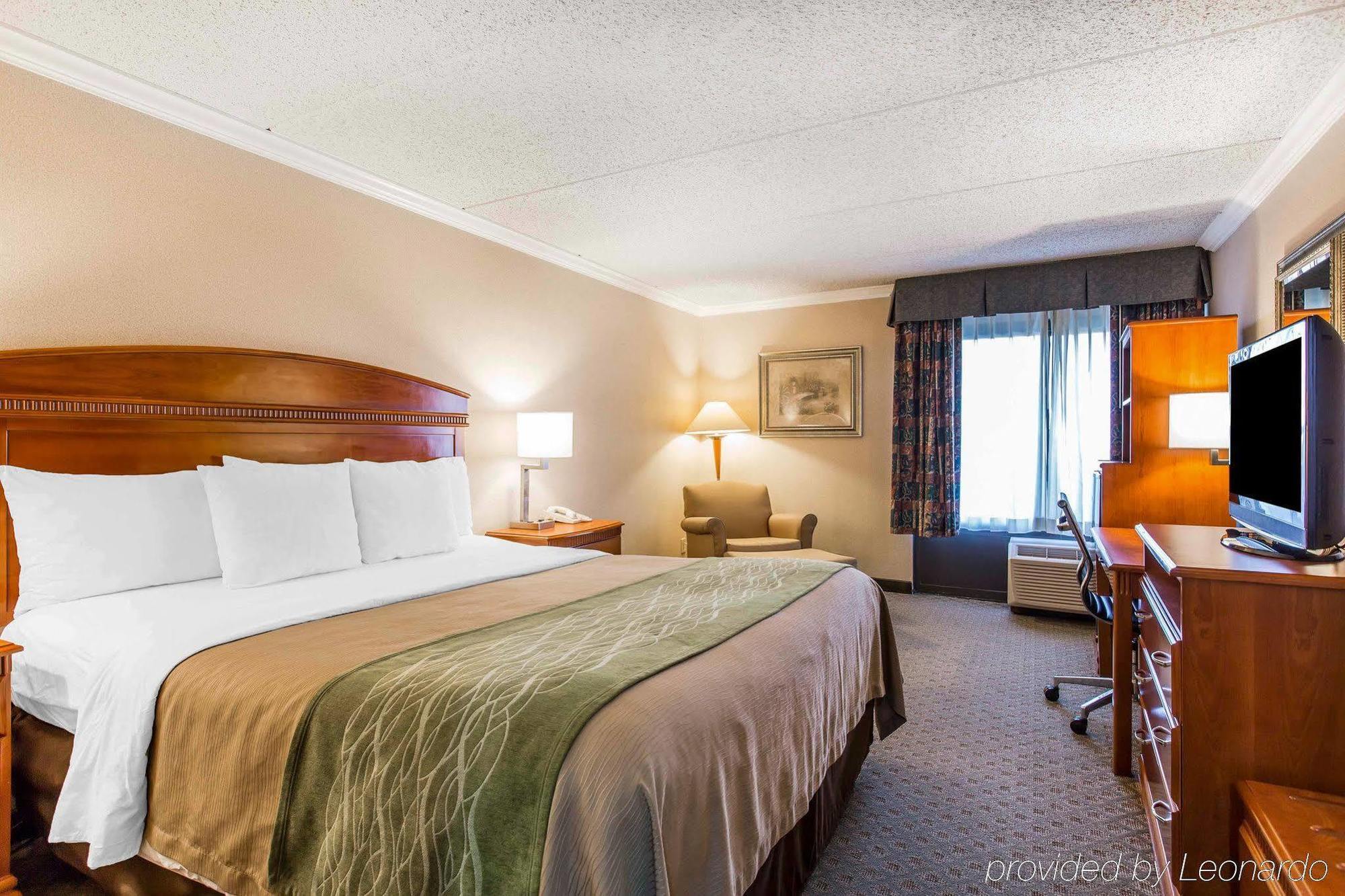 Comfort Inn Anaheim Resort Екстер'єр фото