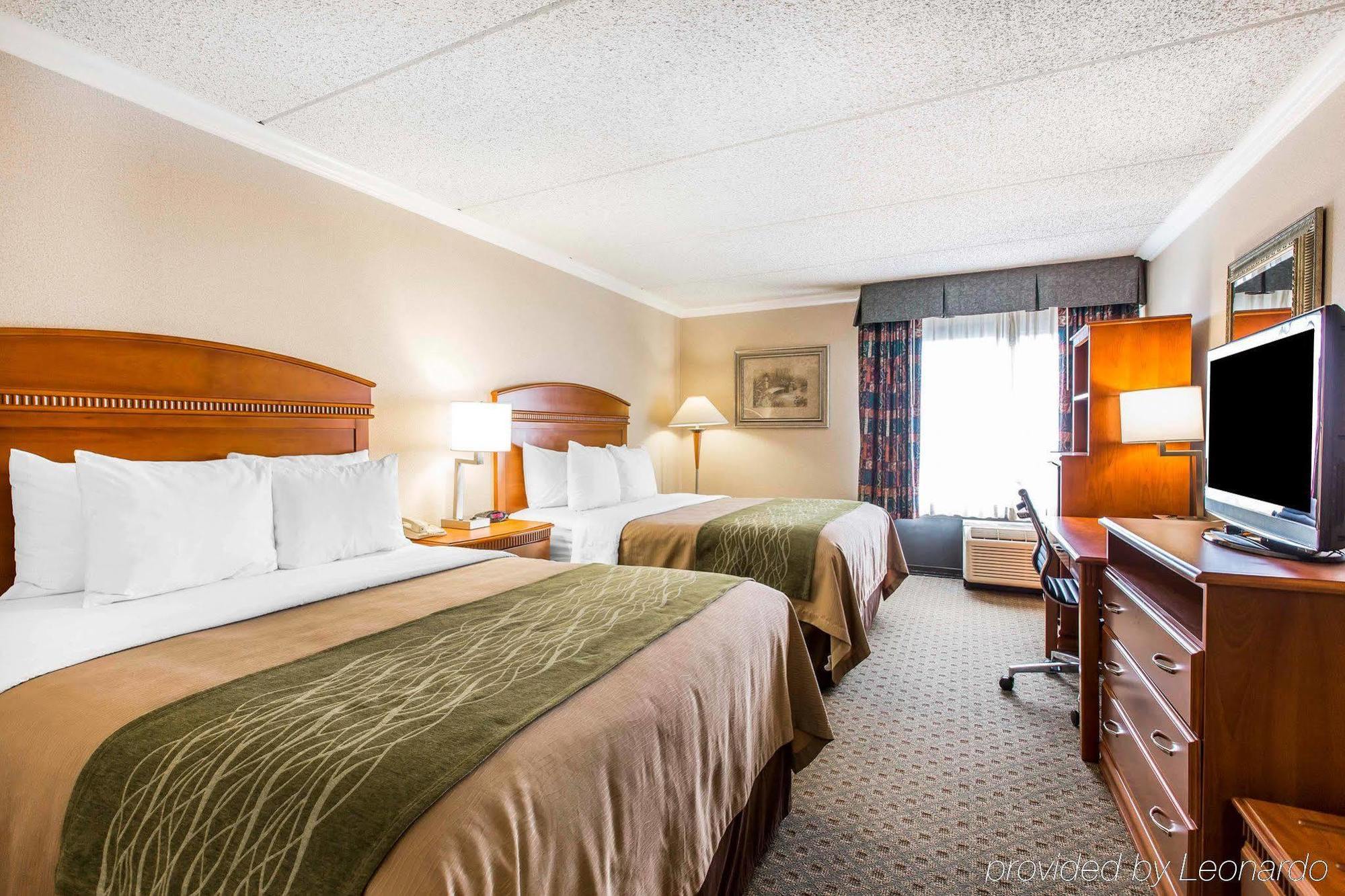 Comfort Inn Anaheim Resort Екстер'єр фото